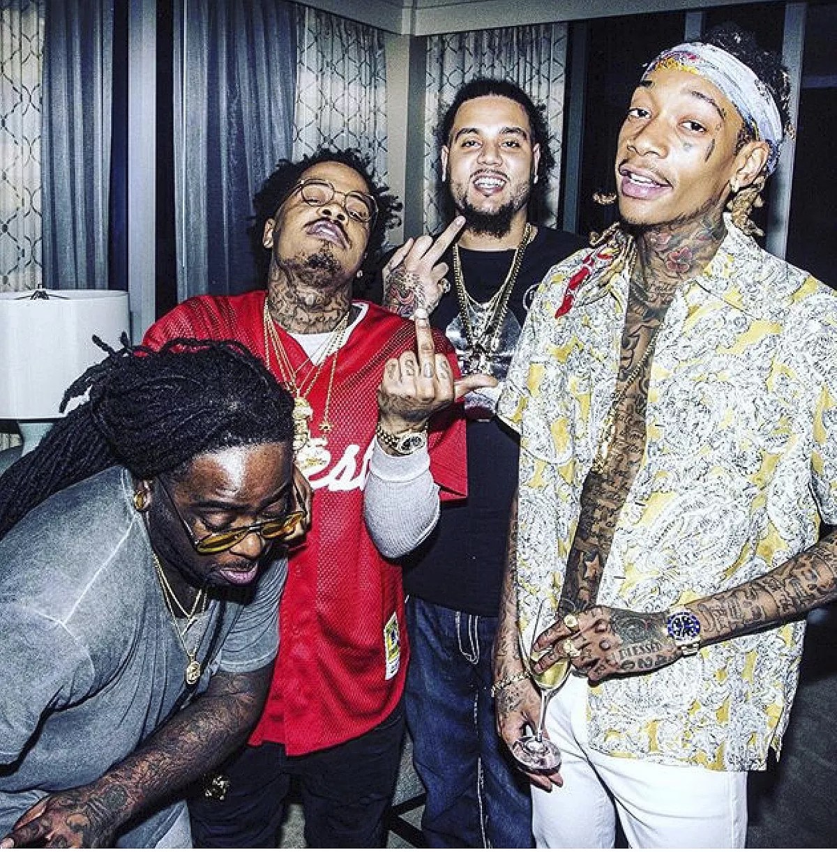 Inside the Miami Purple Drank Ring That Allegedly Supplied Lil Wayne and Chris Brown