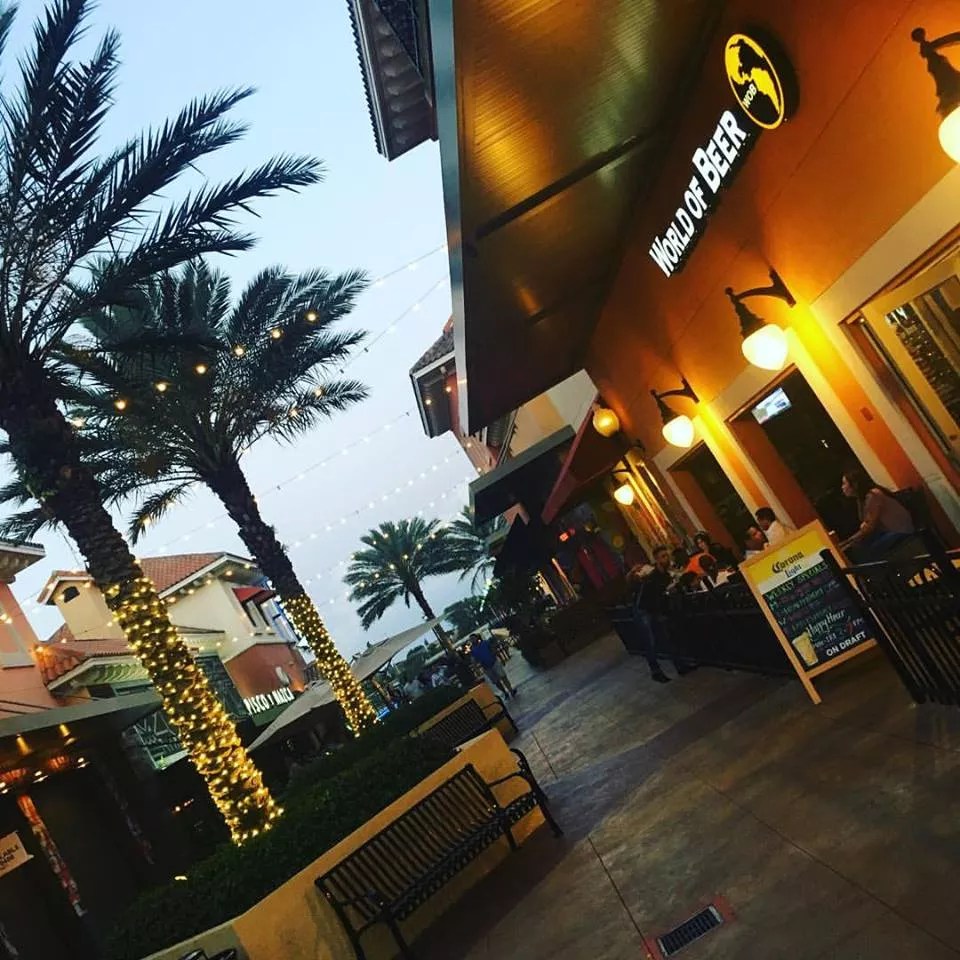 World of Beer at Town & Country Evicted After Midtown Location Closes