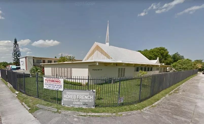 Family of Child Molested in Youth Program Sues North Miami Church