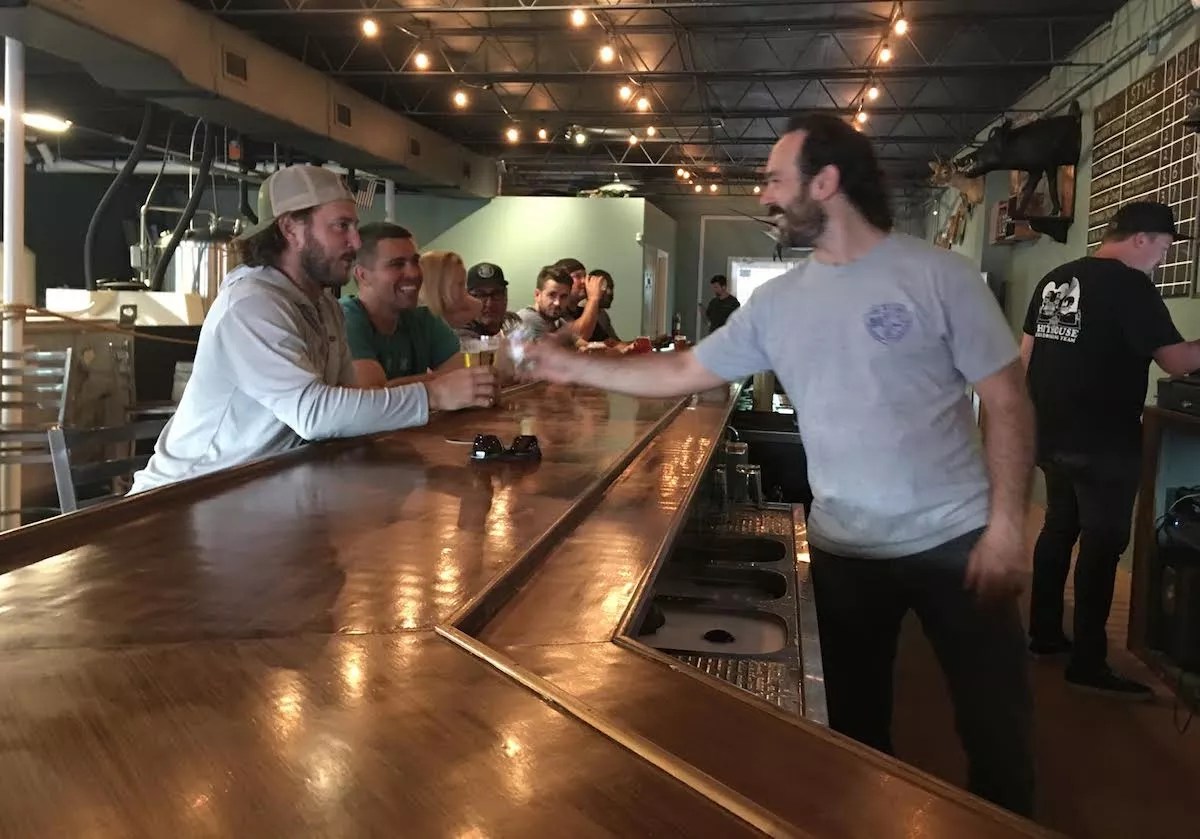 Invasive Species Brewing Offers Experimental Beers at Fort Lauderdale Brewery