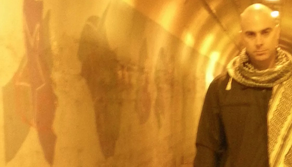 156’s Adel Souto Uses Human Bones to Make Music