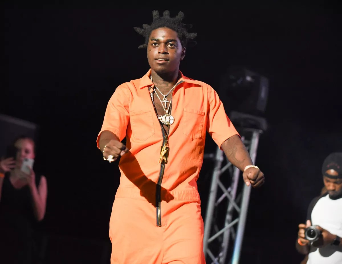 Kodak Black Says Cops Can’t Prove That Was <i>His</i> Weed and Stolen Gun