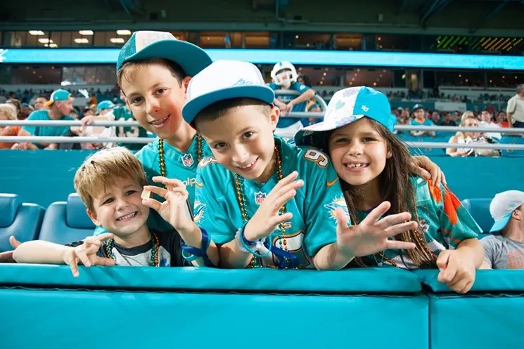 Eleven Things We’ll Miss About the Dolphins’ Old Training Facility in Davie