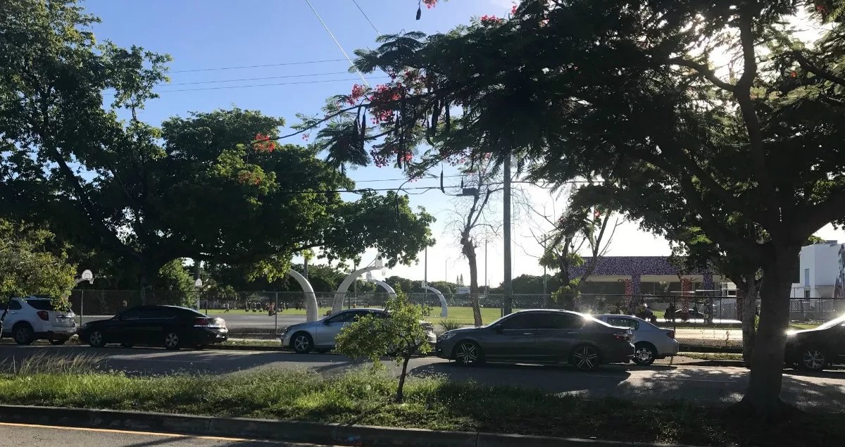 Activists Want to Erase Wynwood’s Robert E. Lee Park, but Officials Say It Doesn’t Actually Exist