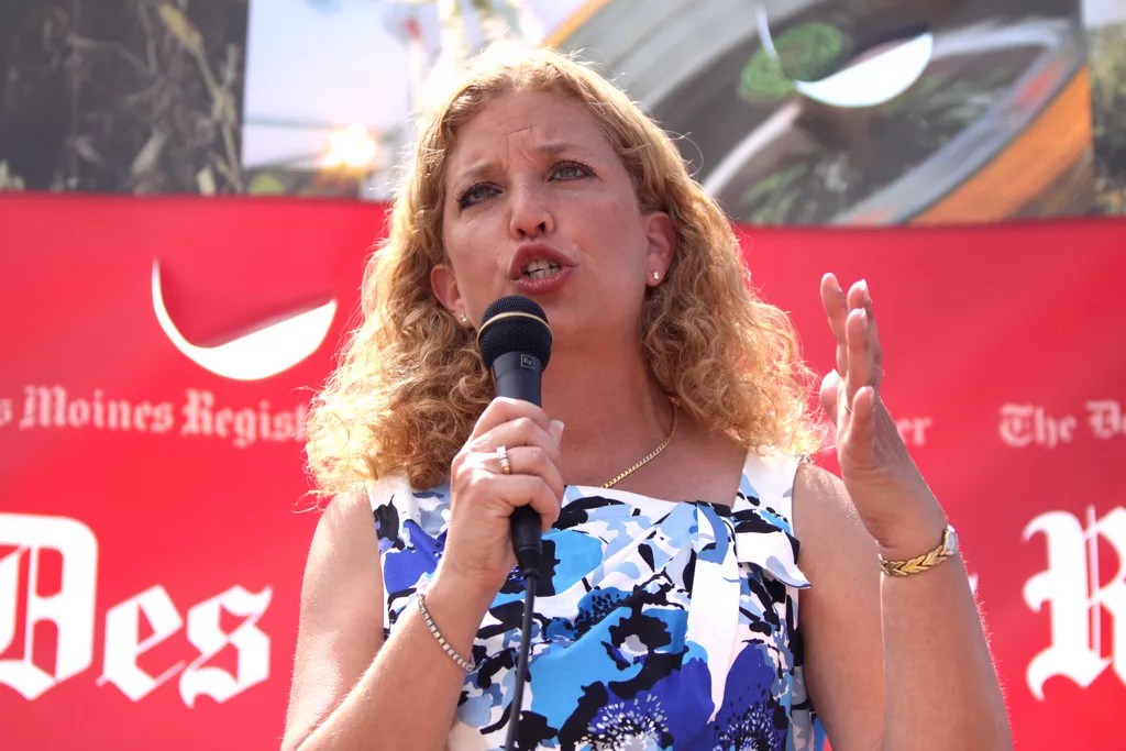 South Florida Judge Dismisses DNC Fraud Lawsuit Against Debbie Wasserman Schultz