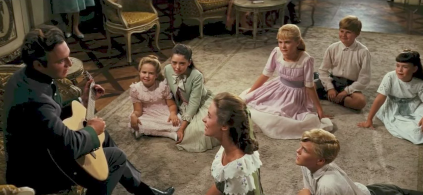 Resisting Trump With <i>The Sound of Music</i>