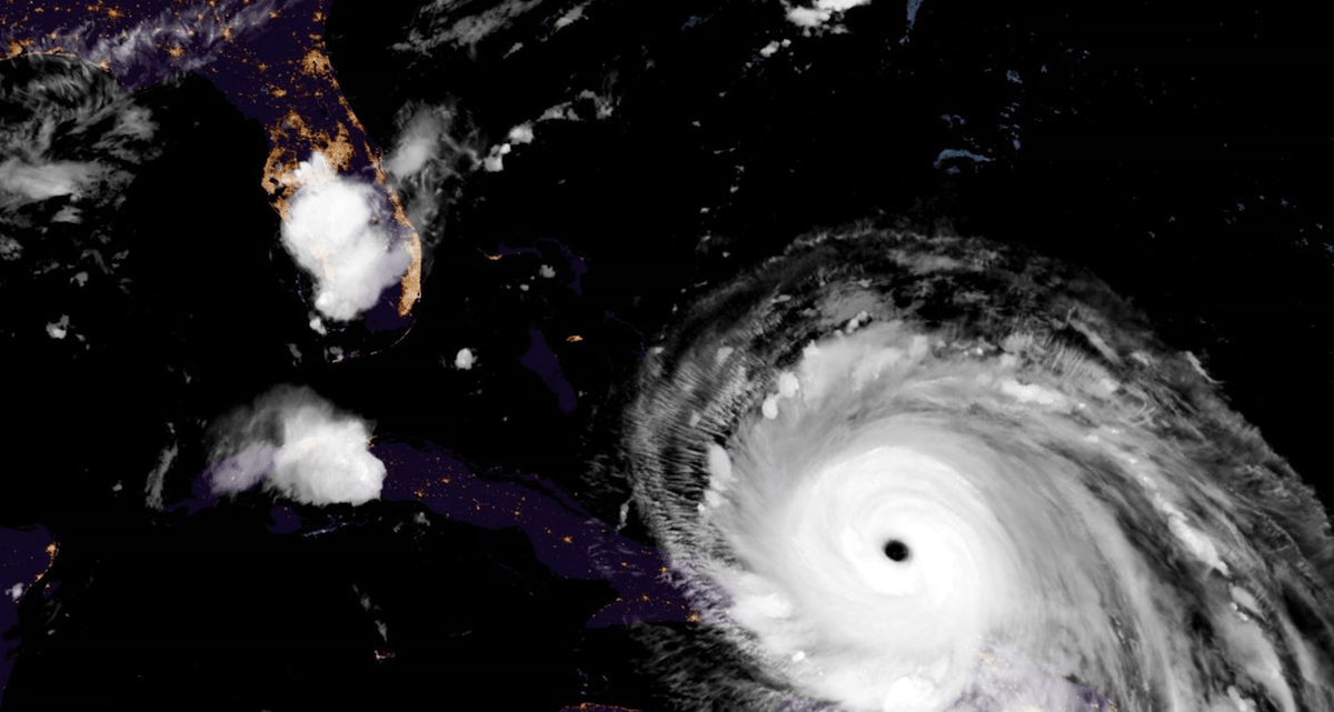 Hurricane Warning Issued for South Florida as Irma Bears Down