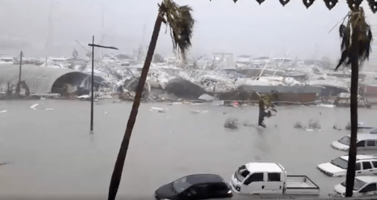 Hurricane Irma’s Latest Track Puts South Florida in Crosshairs