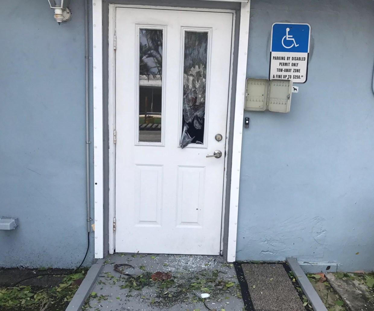 Irma Looters Burglarized Markus Schulz’s Studio in Pembroke Pines