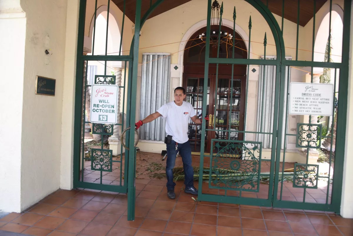 Countywide Coronavirus Order Closes Restaurant Dining Rooms and Bars UPDATED