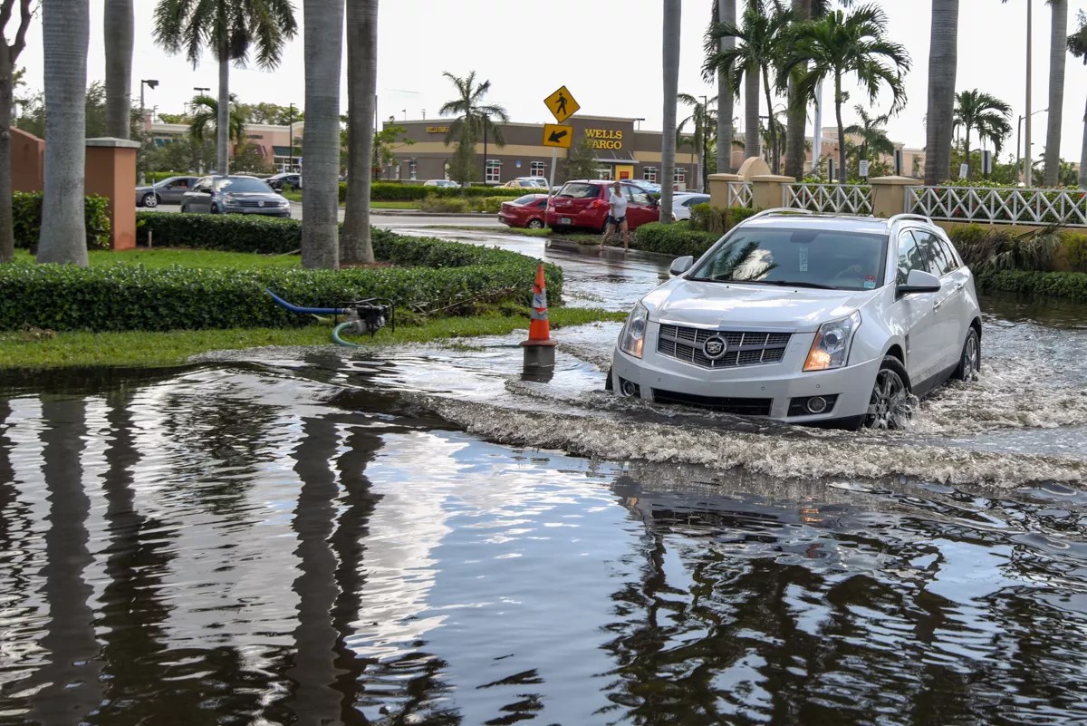 Miami Could Get Stronger, Wetter Hurricanes Thanks to Climate Change
