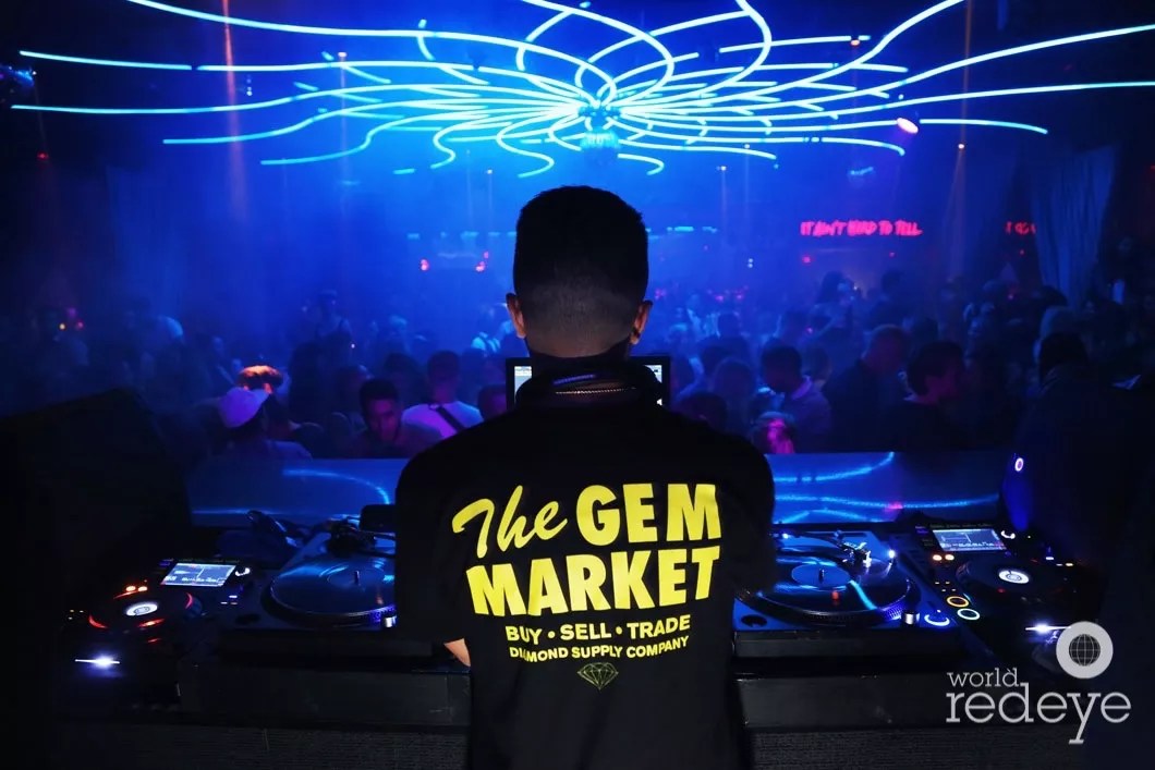 Eyes on Miami: Skrillex, Fat Joe, DJ Crespo, and Others