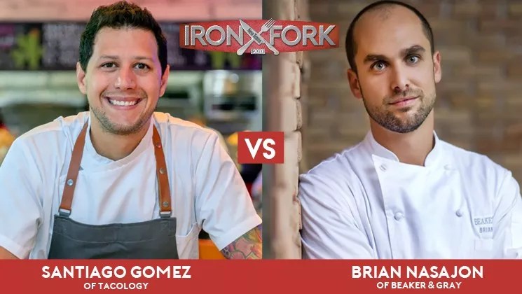 <i>New Times’</i> Sips & Sweets Presale Starts Now and Last Chance to Purchase Iron Fork