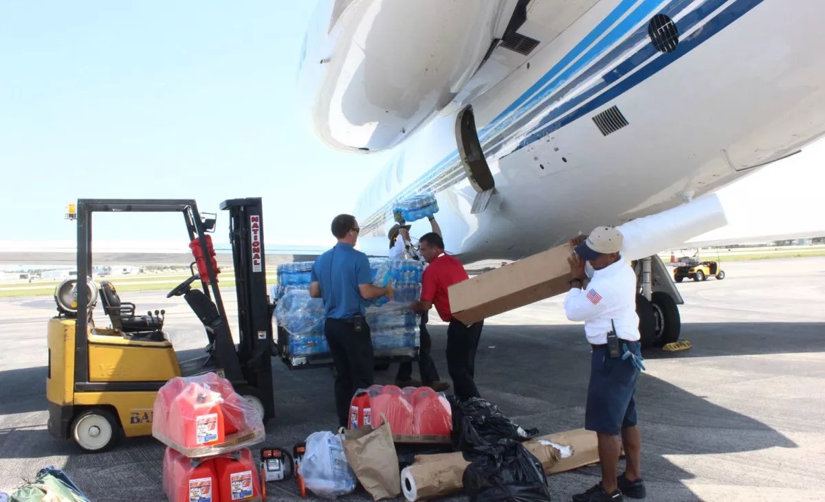 Miami Businessman Organizes Relief for Hurricane-Ravaged Dominica