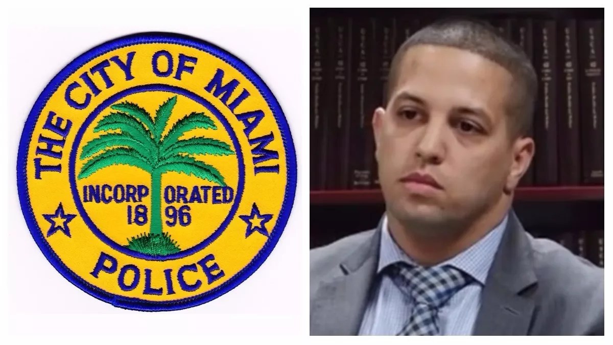 City of Miami Asks Judge for Permission to Fire Murder Suspect Cop Adrian Rodriguez