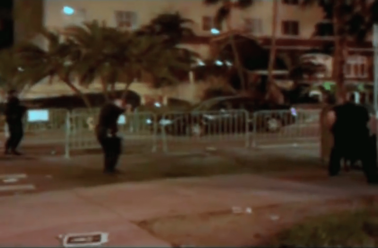 Miami Beach Promotes One of the Cops Who Fired 116 Bullets in Infamous Memorial Day Killing
