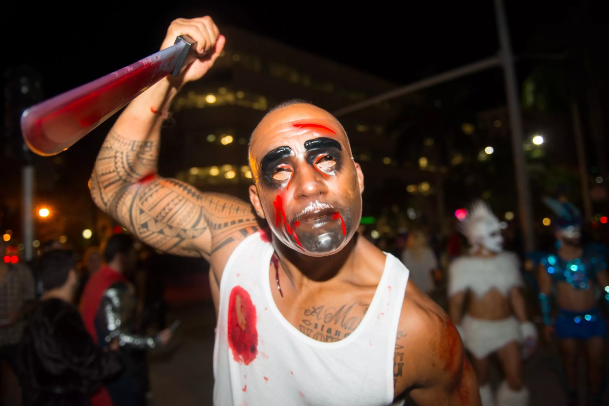 Halloween 2017: Miami’s Ten Best Costume Parties