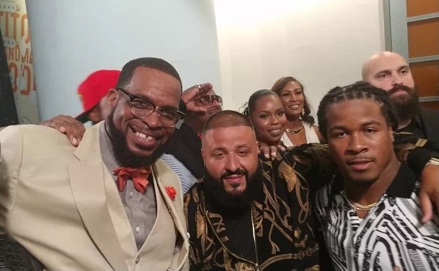 BET Gives Luther Campbell Lifetime Achievement Award