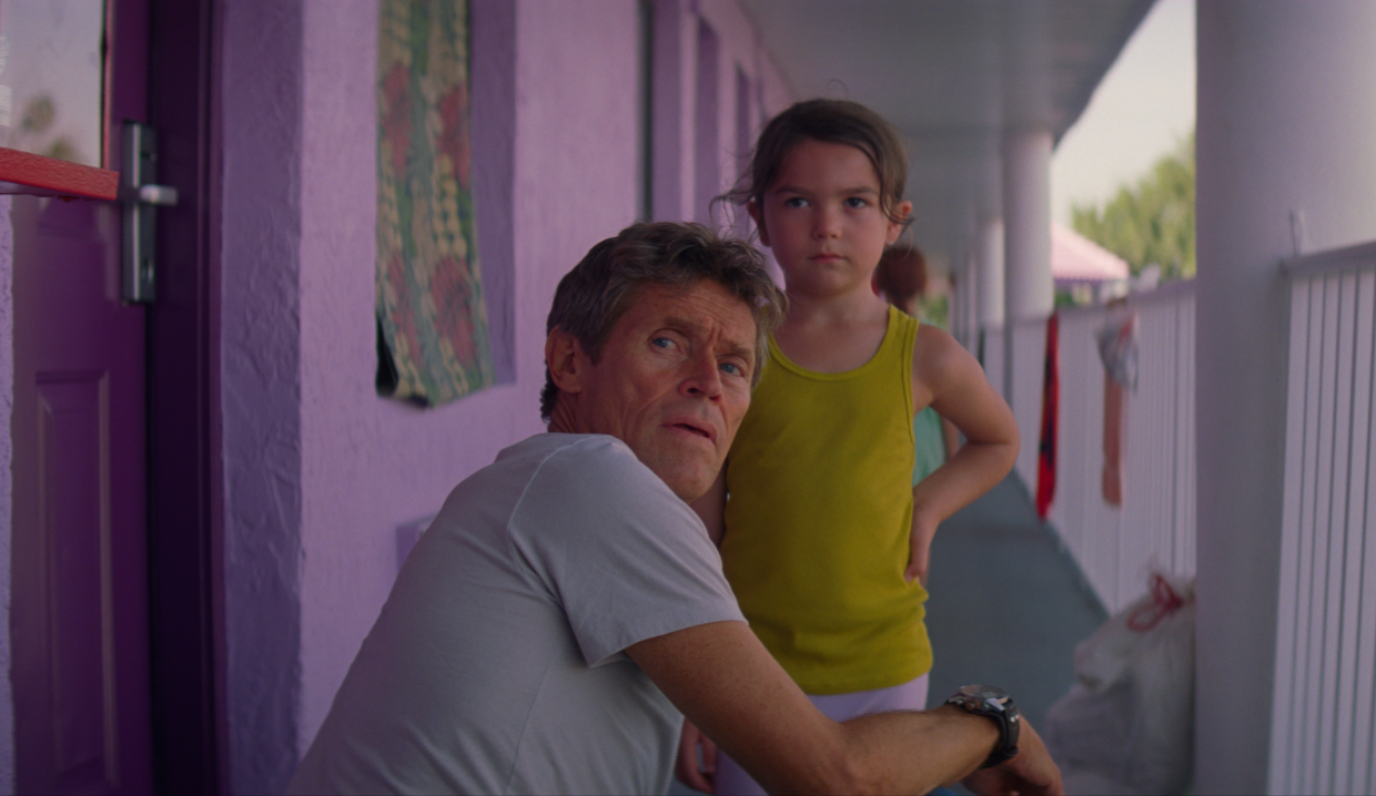 In <i>The Florida Project</i>, a Child’s Adventure in a Tragic Kingdom
