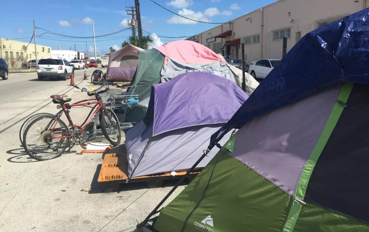 Miami-Dade Will Close Sex Offender Camp by May 6, Threatens Jail Time for Stragglers UPDATED