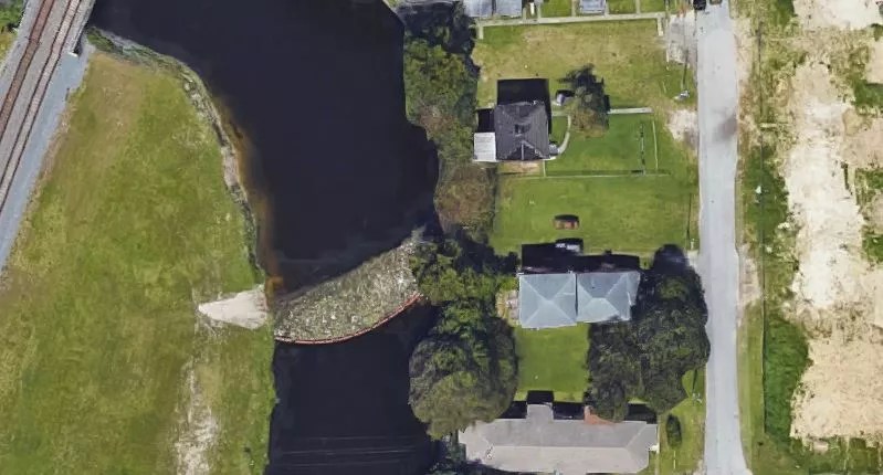 There’s So Much Trash in Miami Canals, You Can See It From Space