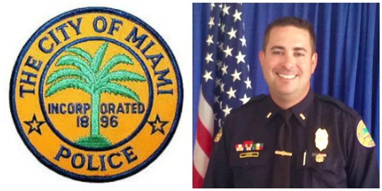 Miami-Dade NAACP: It’s “Downright Disturbing” That Miami Cop Claims He’s Black