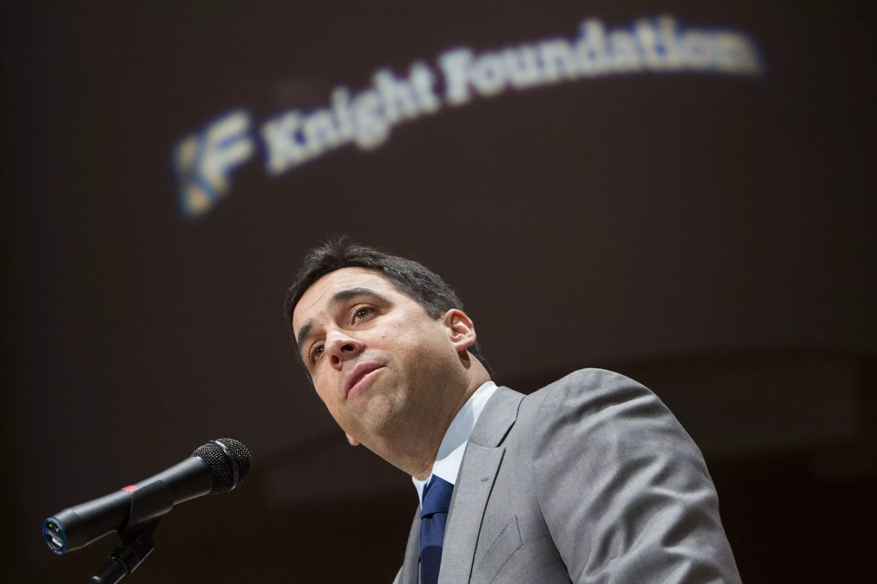 Top Democrat for Miami Seat Leans on Goldman Sachs, Citibank, Tech Investors