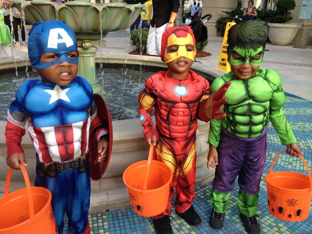 The Ten Best Halloween Events for Kids in Miami