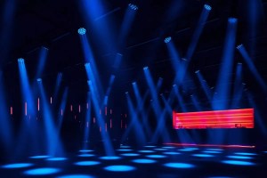 Interior of Basement nightclub at the Miami Beach Edition