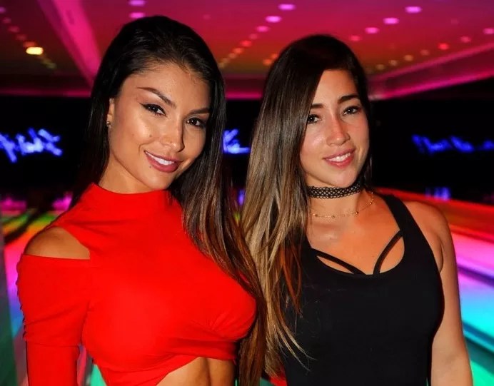 Eyes on Miami: Jason Derulo, Teyana Taylor, Danielle Knudson, and Others