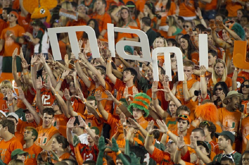 No, Miami Hurricane Supporters Aren’t “Bandwagon Fans”