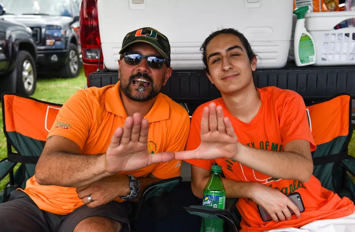 Study Reveals Miami Is One of the Best Towns for Football Fans in 2021