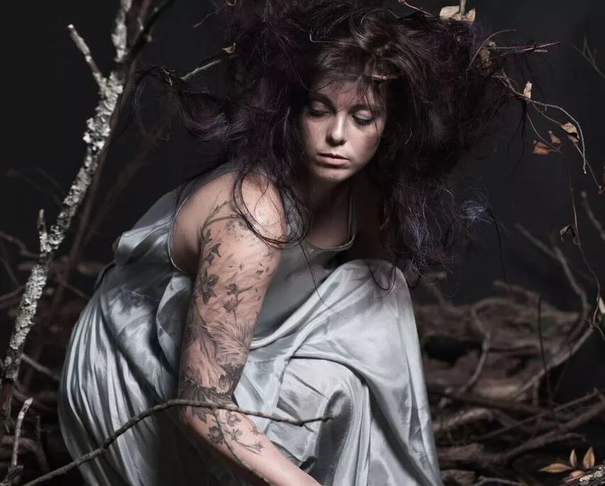 Tattoo Artist Thea Duskin Offers Flash Sessions at Aqua Art Miami