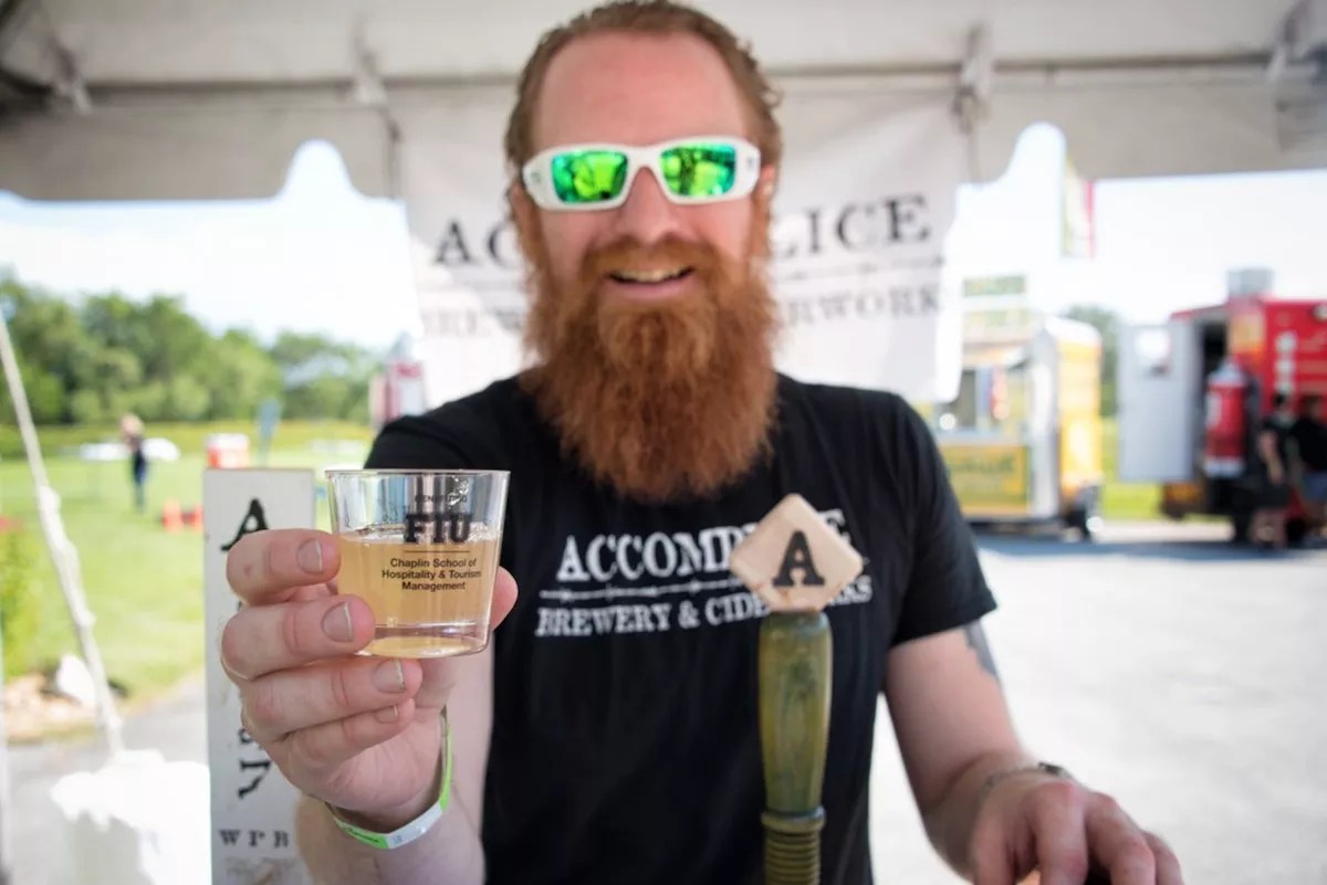 North Miami Brewfest Moves to MOCA Plaza as the City’s Beer Scene Continues to Grow