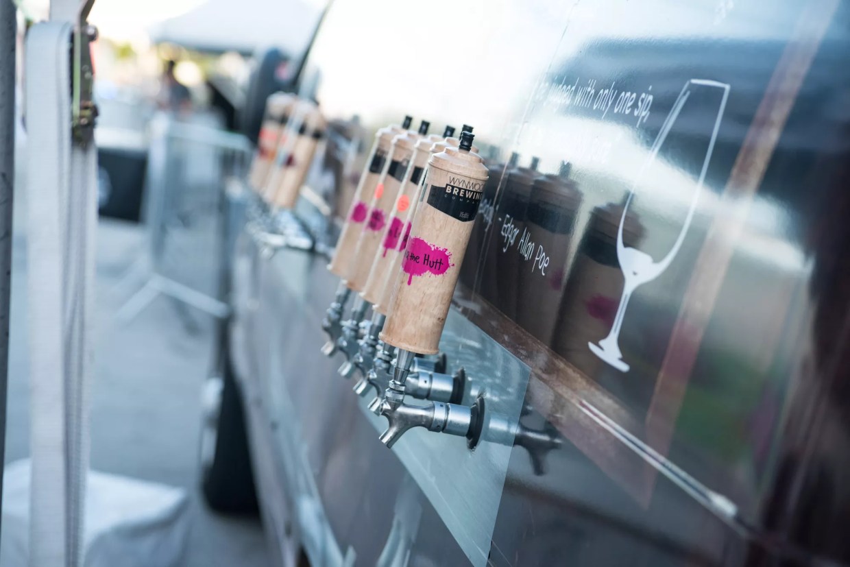 Facebook Live: Wynwood Brewing Company’s Upcoming Beers