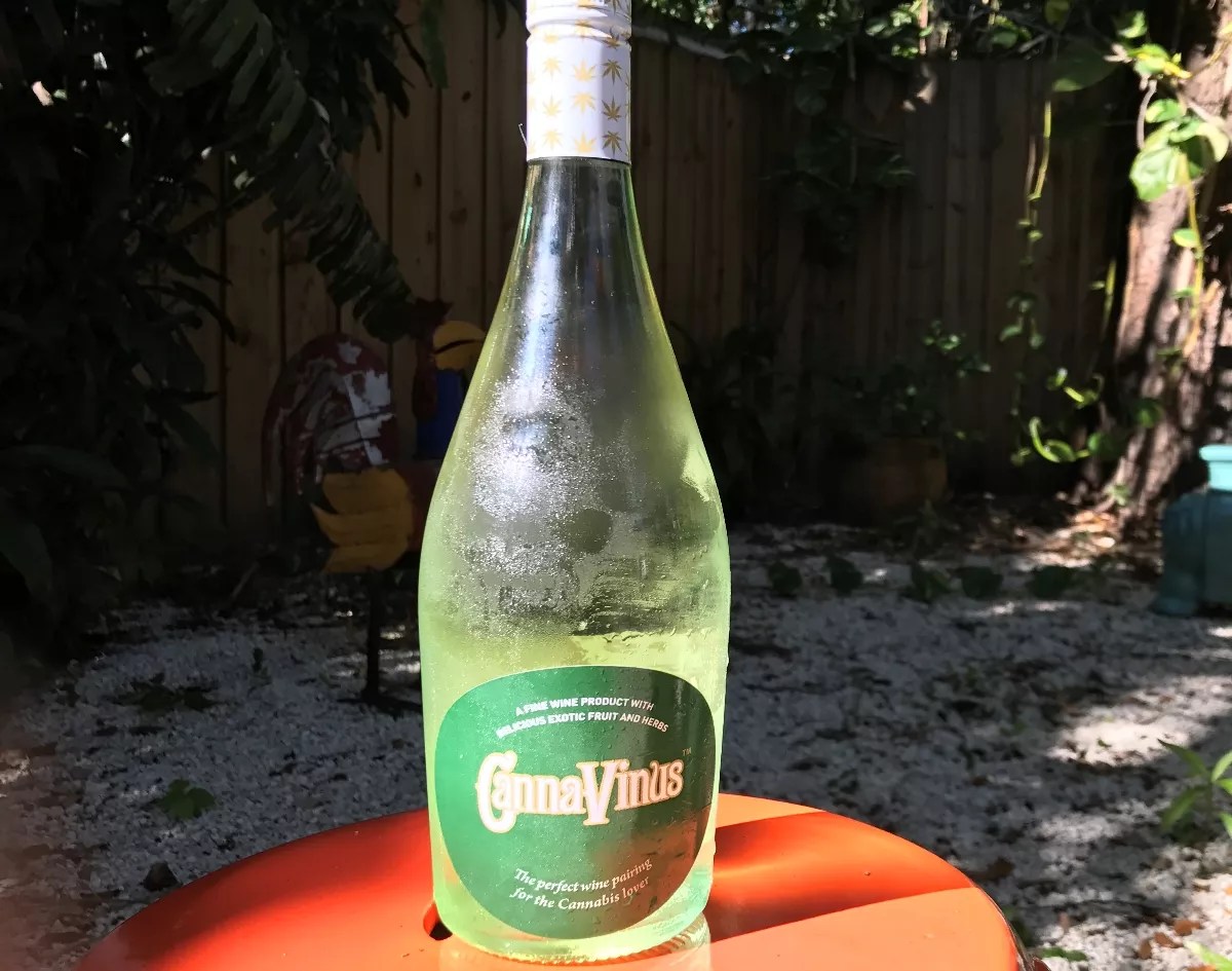 Taste Canna Vinus Wine at <i>New Times’</i> Sips and Sweets