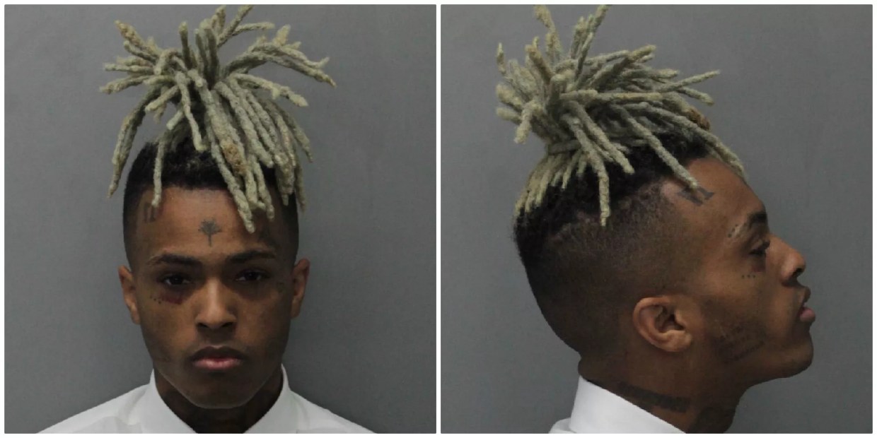 XXXTentacion’s Music Removed From Spotify Playlists, Declared “Hate Content”