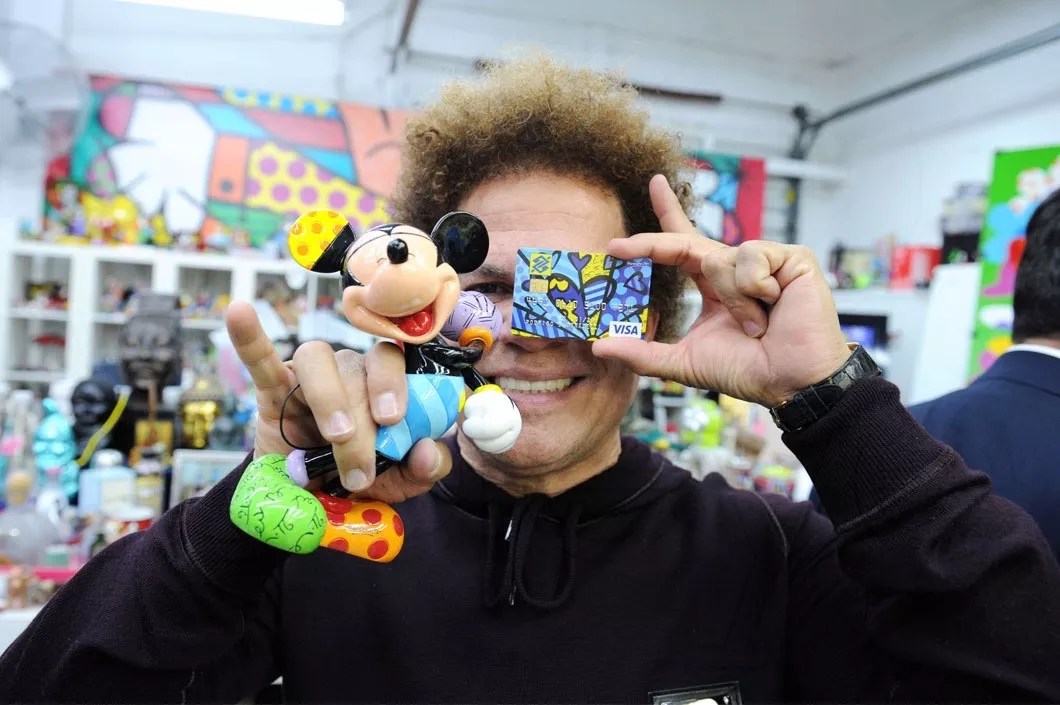 Eyes on Miami: Gwyneth Paltrow, Romero Britto, Emma Roberts, and Others