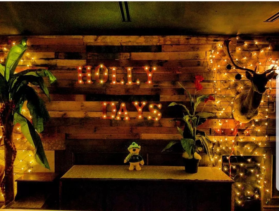 Better Days Gets in the Christmas Spirit With Holly Days Pop-Up