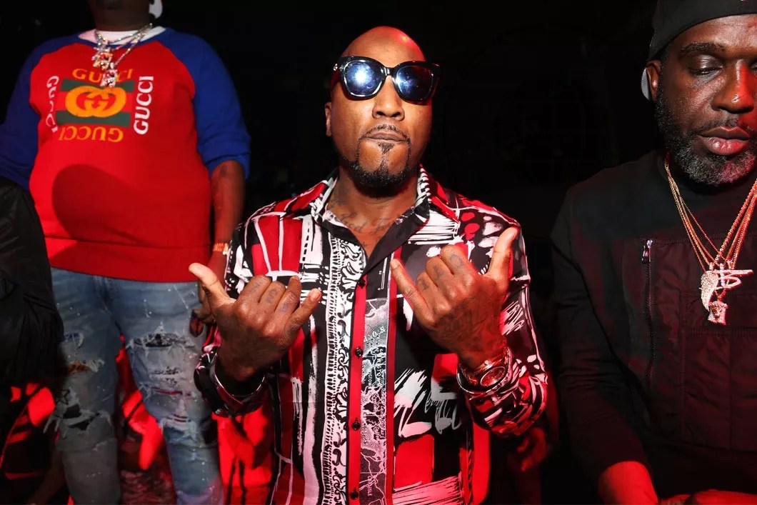 Eyes on Miami: Jeezy, Hulk Hogan, Josh Richardson, and Others