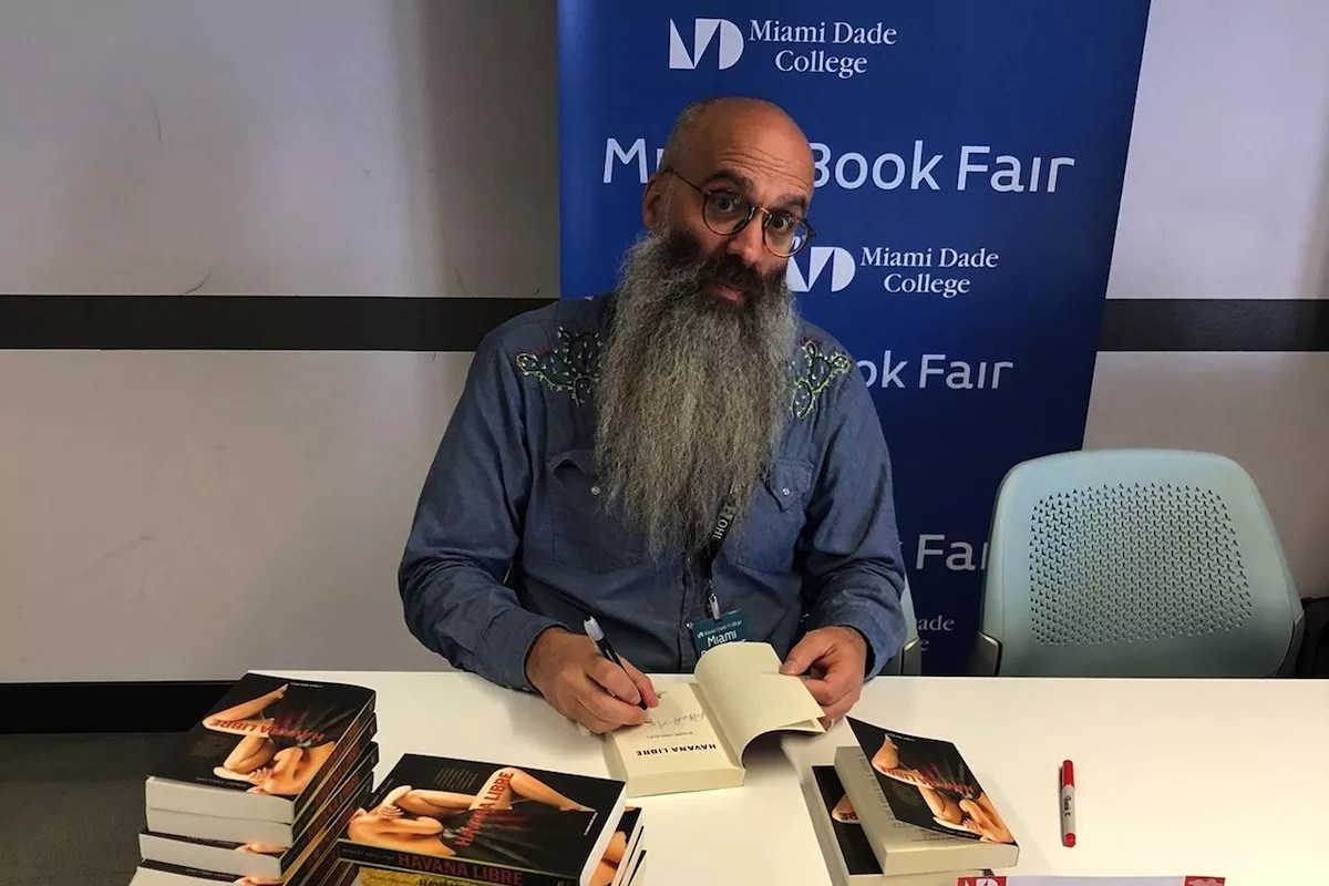 Author Robert Arellano on <i>Havana Libre</i> and Cuba’s Shrinking <i>Apertura</i>