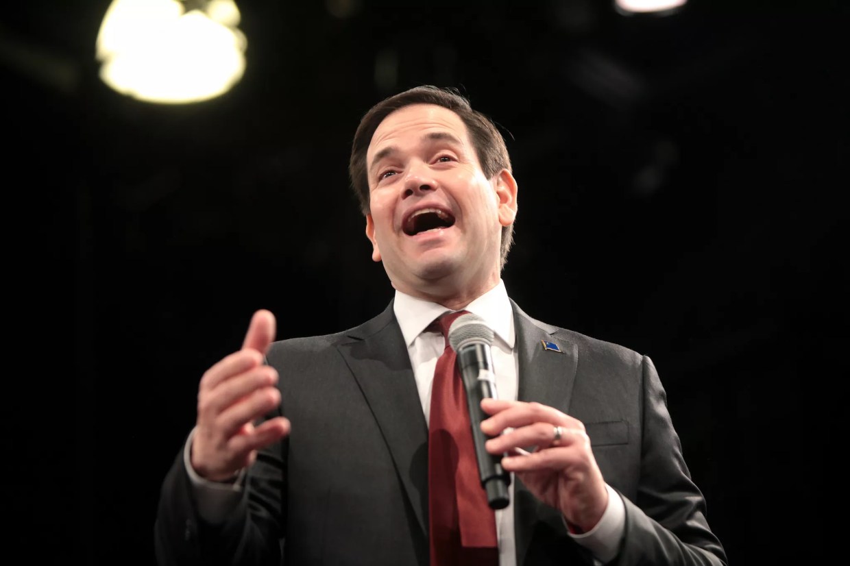 Rubio Admits Corporate Tax Cuts Won’t “Create Dramatic Economic Growth”