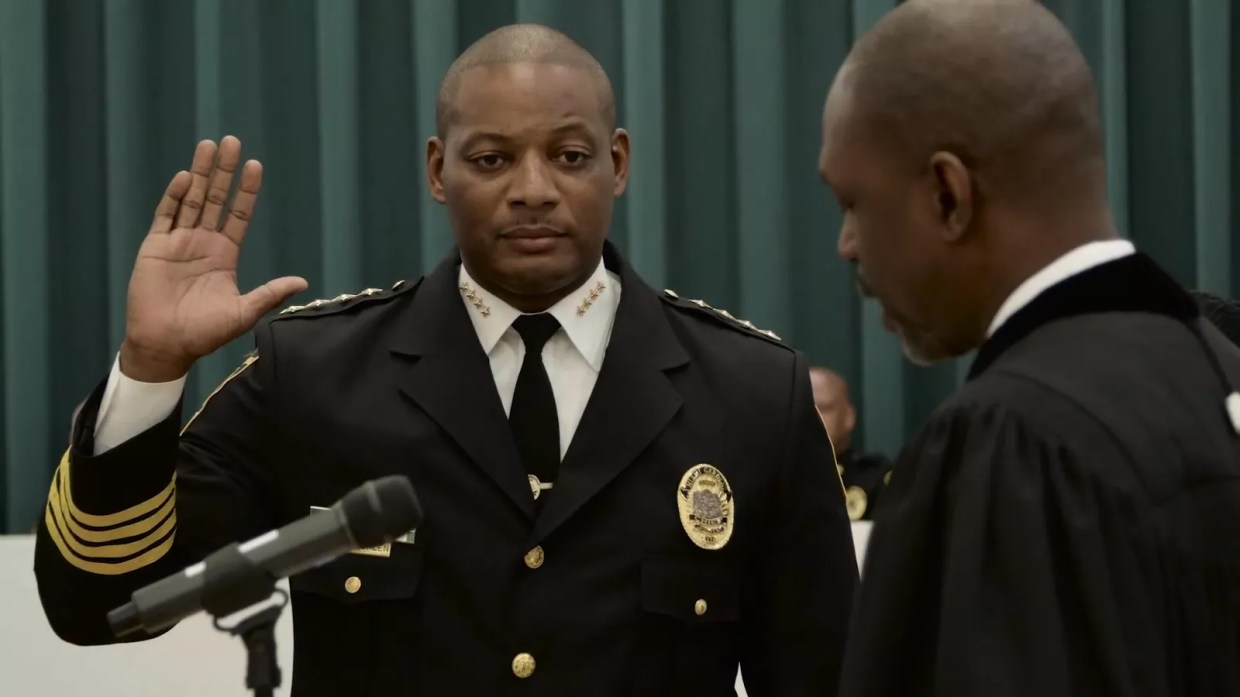 Ex-Miami Gardens Police Chief Groped, Sexually Harassed One of His Cops, Lawsuit Says