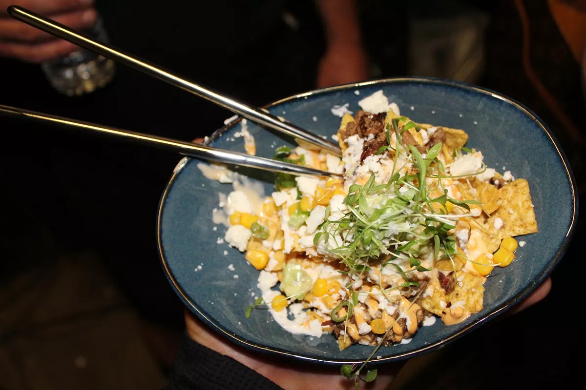 Melinda’s at the Electric Pickle Offers Nachos and Mezcal