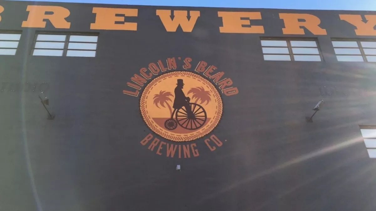 Lincoln’s Beard Brewing’s Taproom Is a Community Hub