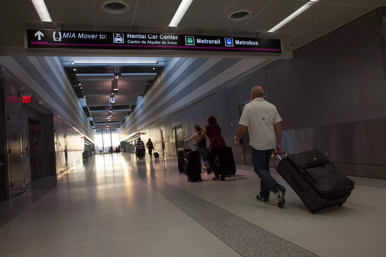 Homeland Security Face-Scanning Tech at MIA Likely Illegal, Report Warns