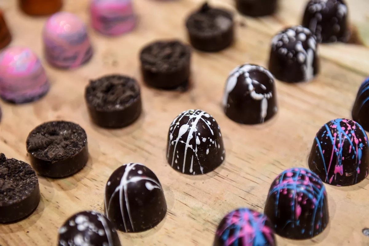 Fairchild Will Host Its 14th-Annual Chocolate Garden This Weekend