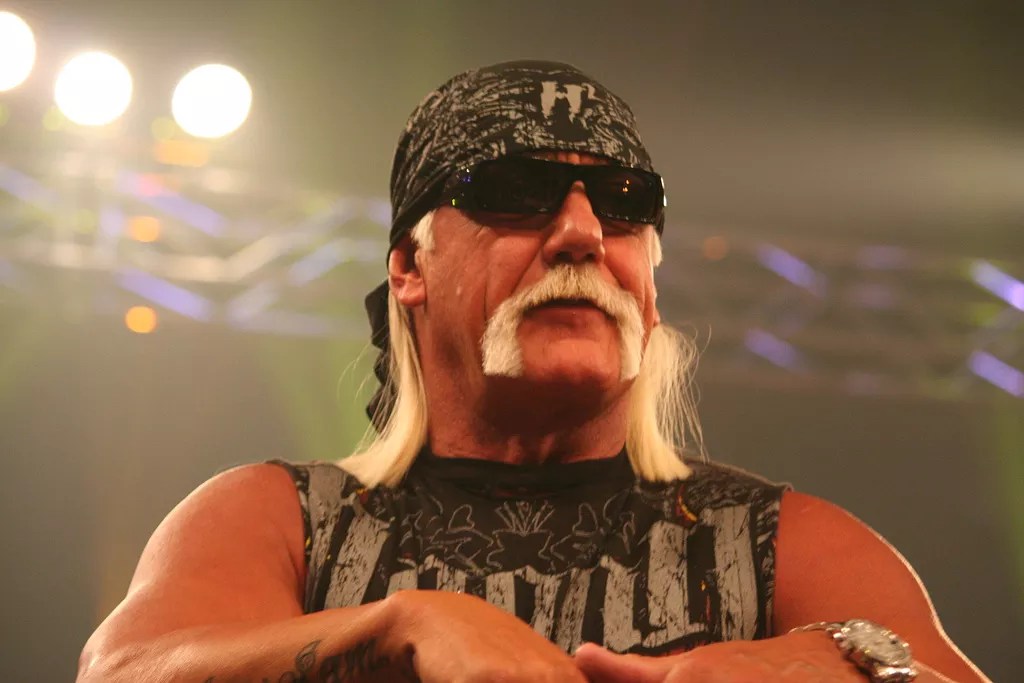 Roger Stone Is “Lobbying” Hulk Hogan to Run for U.S. Senate in Florida