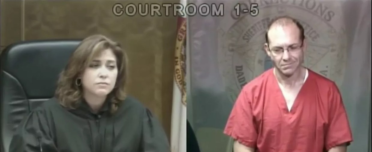 Former Miami-Dade Cop Convicted in Child Sex Case Sues County for Unused Sick Pay