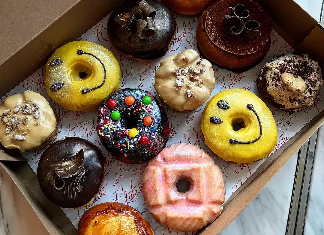 David Grutman to Open Happy Place Donuts Alongside Sugar Factory Gummy World